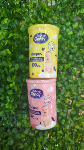 Hisopos x 100 und