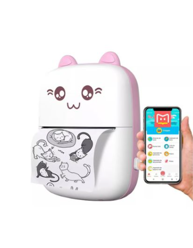Minimpresora kawai