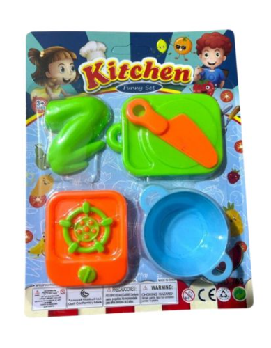 Set cocinita mini