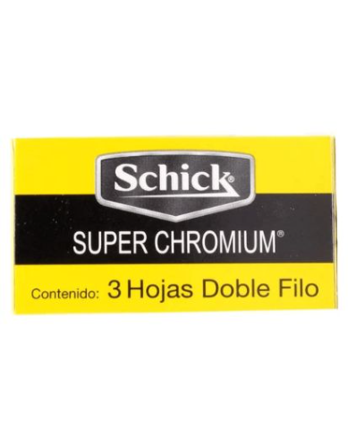 Hoja de rasurar Schick