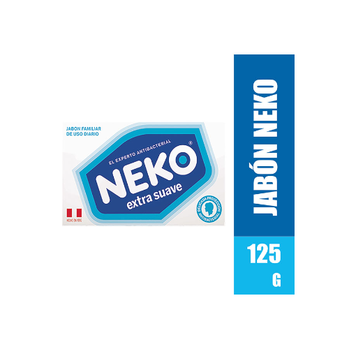 Jabon neko Extrasuave 110gr