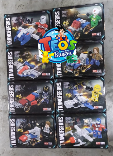 Armables Transformers