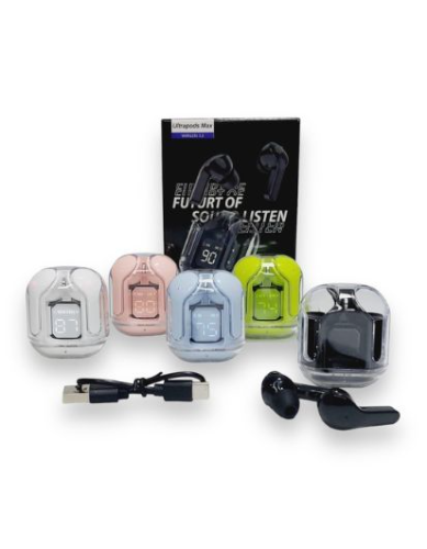 Audífono inalámbrico Ultrapods max
