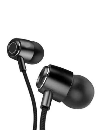 Audífono con cable Haoqi