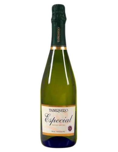 Vino semi seco tabernero especial 750ml