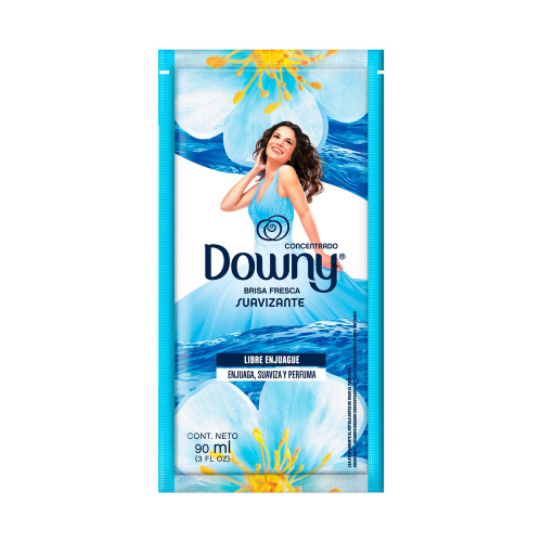 Downy aroma brisa fresca suavizante 80ml