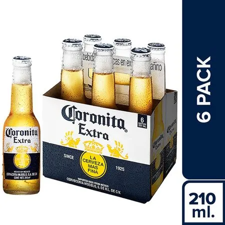 Coronita 210ml x und