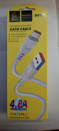 Data Cable D01T tipo C