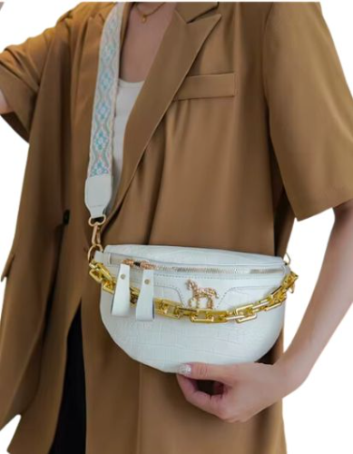 Morral blanco
