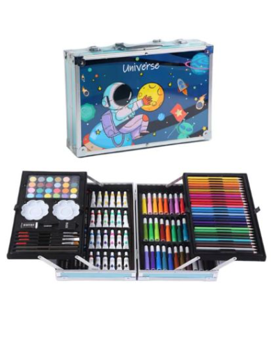 Set de arte metálico