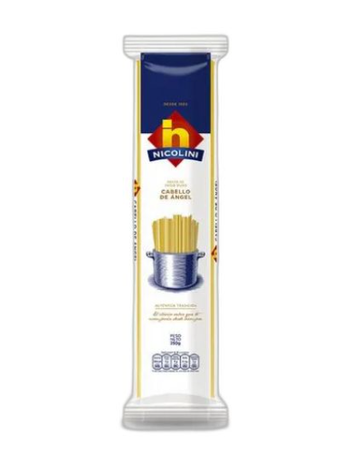 Fideos nicolini cabello de angel