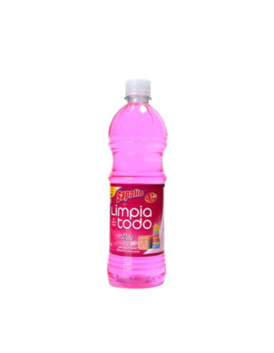 Limpiatodo Sapolio bebé 648ml