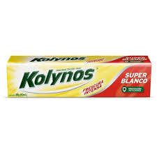 Pasta Dental Kolynos Super Blanco 60 ML