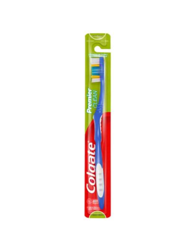 Cepillo dental colgate premier clean