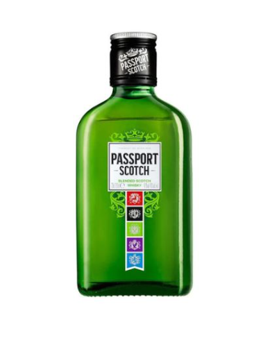 Passport Scotch 200ml