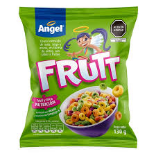 Cereal angel Frutt 130gr