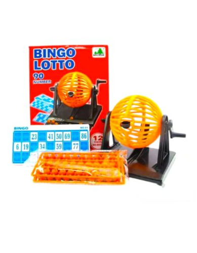 Bingo Lotto
