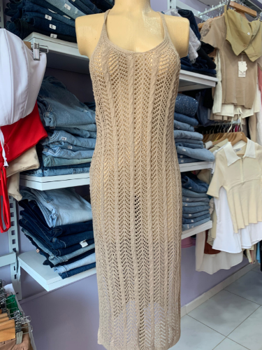 Vestido de playa ref2