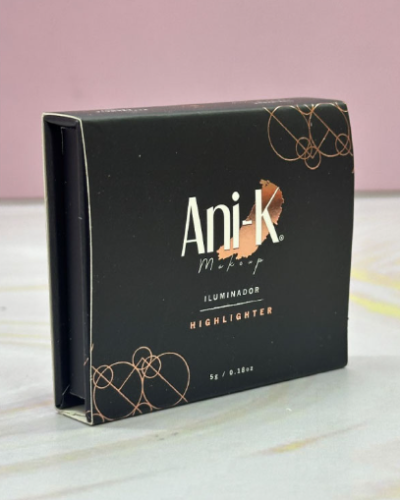 iluminador radiante anik