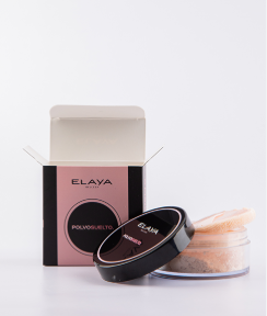 polvo suelto elaya