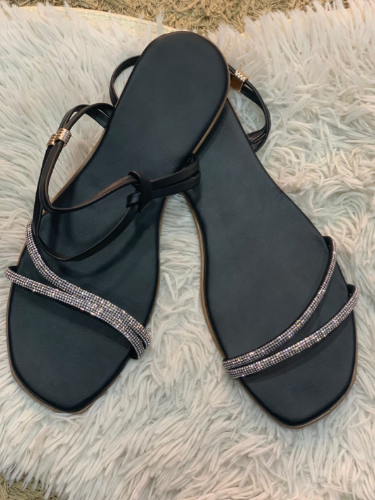 sandalias planas ref32