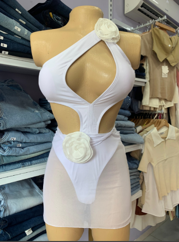 vestido de baño ref18