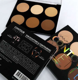 paleta contorno samy