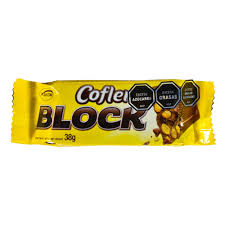 Blocker Chocolate 38g