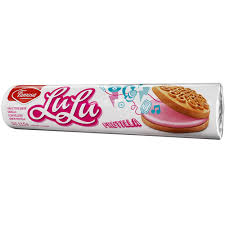 Galletitas Lulu Frutillas