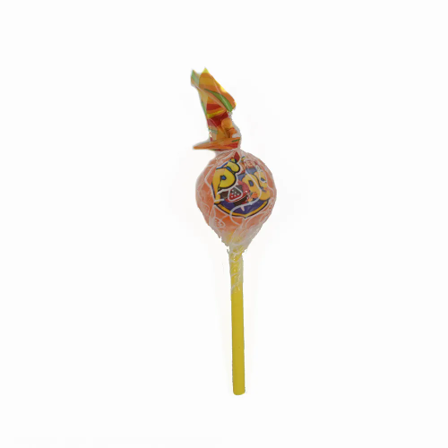 1 Chupetin Mr Pop Fruta