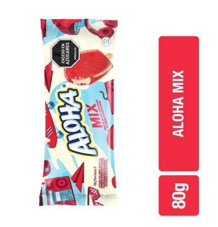 Paleta AlohaMix