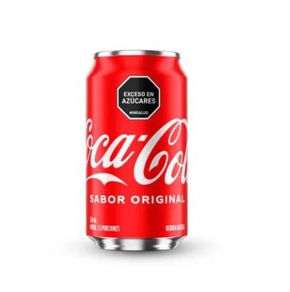 CocaCola Lata 350