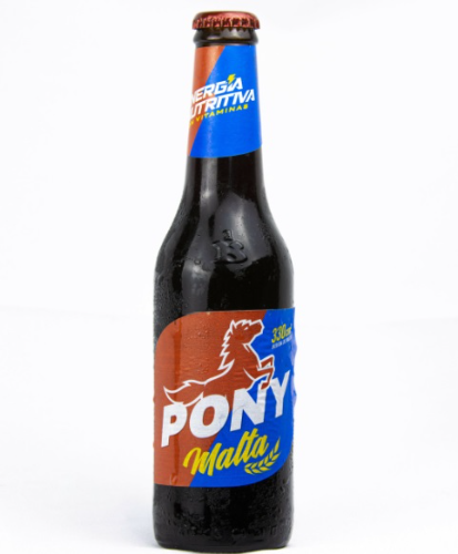 Pony Malta botella 330ml
