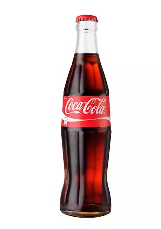 Cocacola Botella 350ml