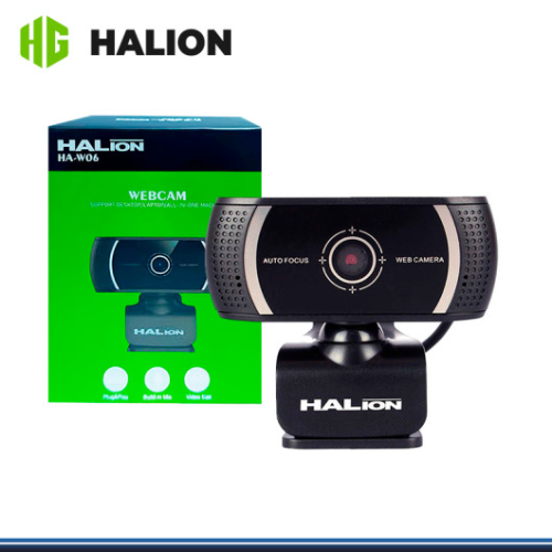 Camara avatec  Hd