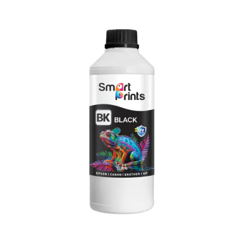 Tinta 1 lt  UV SMART PRINTS BK
