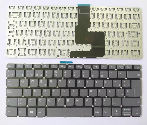 Teclado LENOVO IdeaPad 320-14 320 CON ENCENDIDO