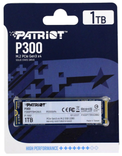 SSD  1TB NUME M.2