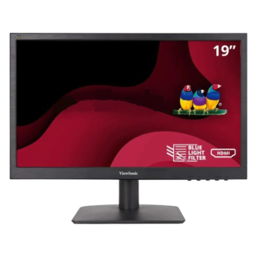 Monitor Viewsonic 19.5"  SM  vga- hdmi