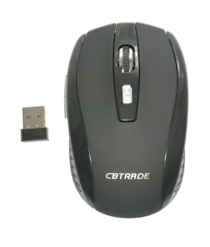 Mouse inalámbrico Fiddler