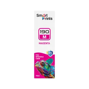 CANON-190 UV magenta SMART PRINTS