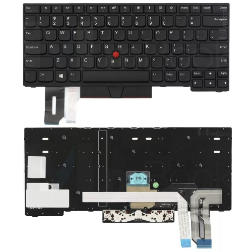 Teclado Lenovo Thinkpad X280 A285 X390 X395 X13 L13 Yoga Gen 1 Gen 2