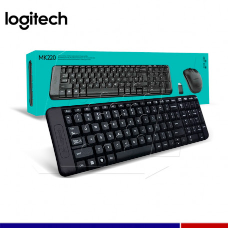 Teclado Combo LOGITECH