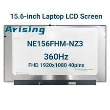 15.6 Led Slim reducida 360HZ 40pines narrow  NE156FHM-NZ3 V8.0