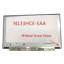 13.3" led slim  reducida 30 pines N133HCE-EAA