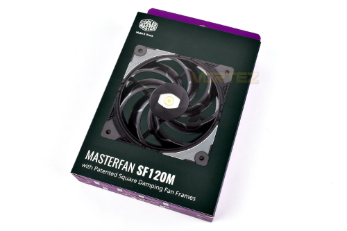 MASTERFAN SF120M