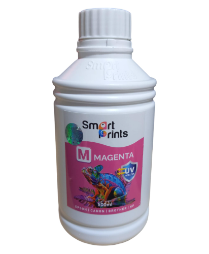 Tinta uv 500 mlt COLOR magenta