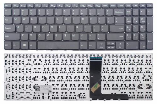 Teclado Lenovo L320-15ISK CON ENCENDIDO