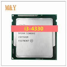 Core i3 4330 cuarta gen