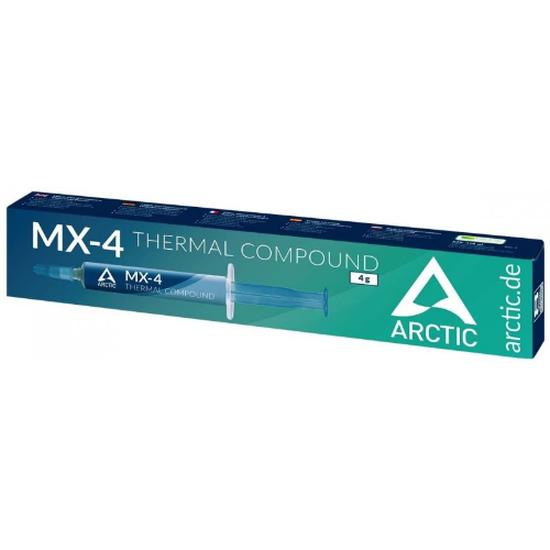 PASTA TERMICA MX-4 caja